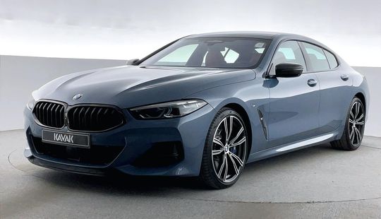 BMW • M 850i