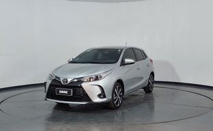 Toyota • Yaris