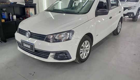 Volkswagen • Gol Trend