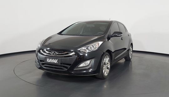 Hyundai • I30