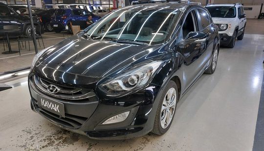 Hyundai • I30