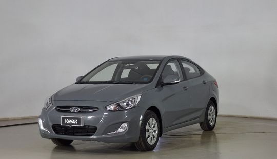 Hyundai • Accent