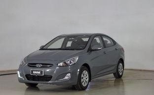 Hyundai • Accent