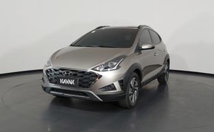 Hyundai • HB20X