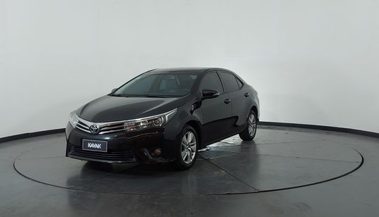 Toyota Corolla 1.8 XEI AT PACK L09 CVT-2014