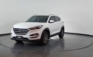 Hyundai • Tucson