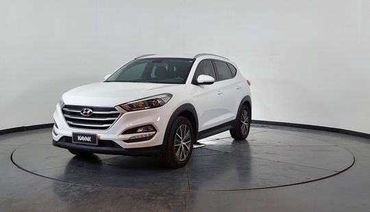 Hyundai • Tucson