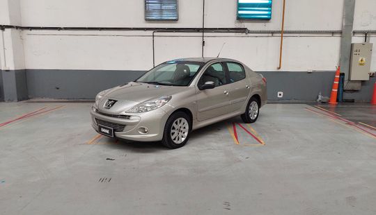 Peugeot • 207