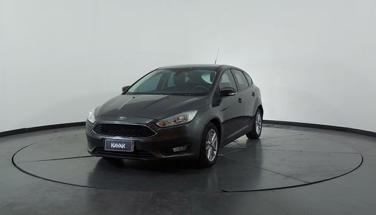 Ford • Focus III