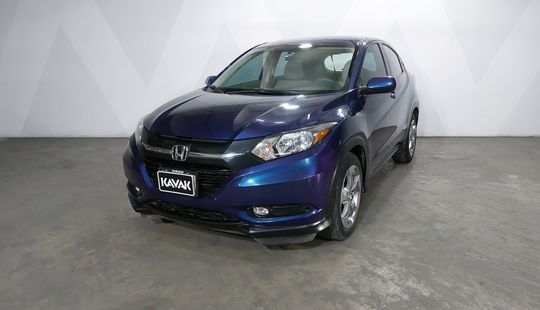 Honda • HR-V