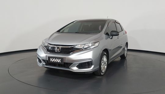 Honda • Fit