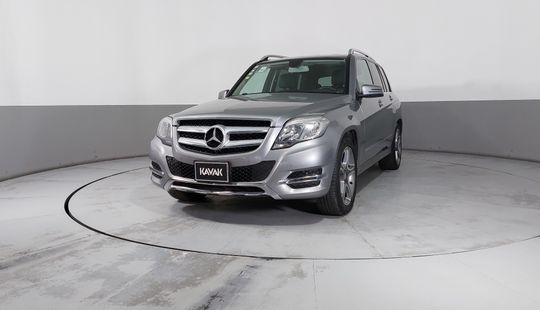 Mercedes Benz • Clase GLK