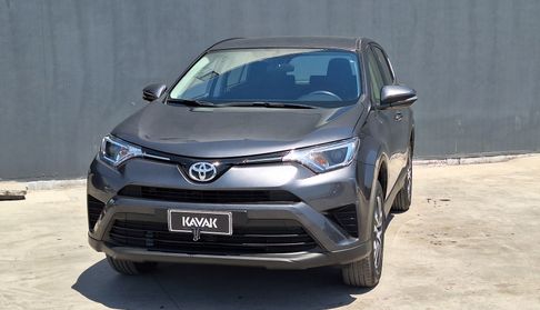 Toyota Rav4 2.0 LE Suv 2019