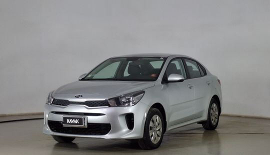 Kia • RIO 4