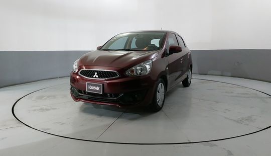 Mitsubishi • Mirage