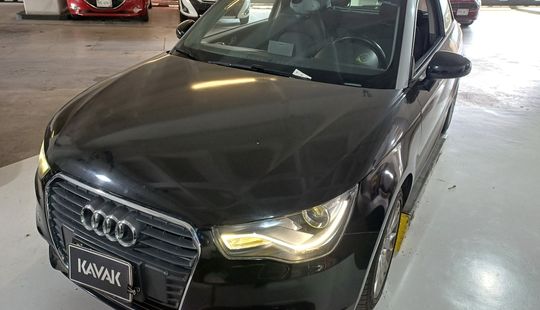 Audi • A1