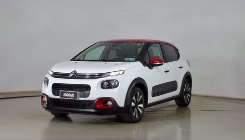 Citroen C3 1.2 PURETECH 82 BVM FEEL Hatchback 2019