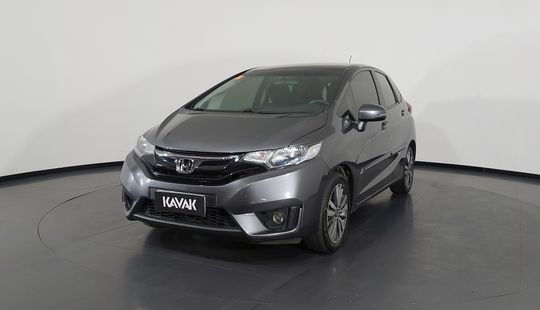 Honda • Fit