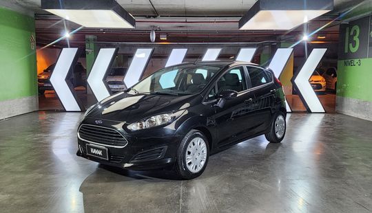 Ford • Fiesta Kinetic Design