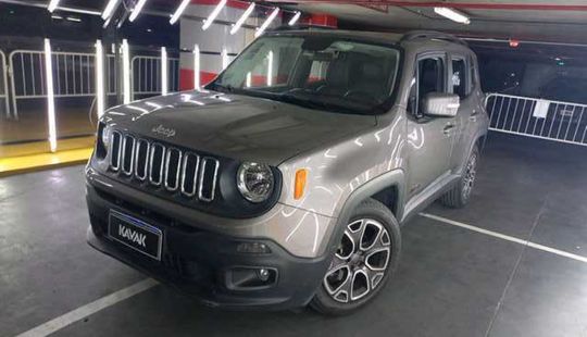 Jeep • Renegade