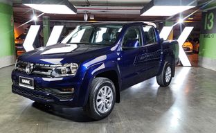 Volkswagen • Amarok