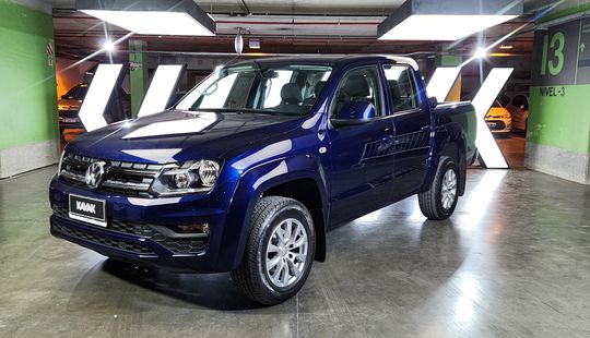 Volkswagen • Amarok