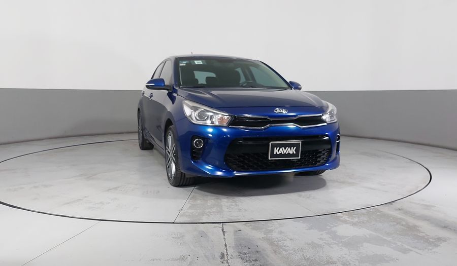 Kia Rio 1.6 EX PACK AUTO Hatchback 2018