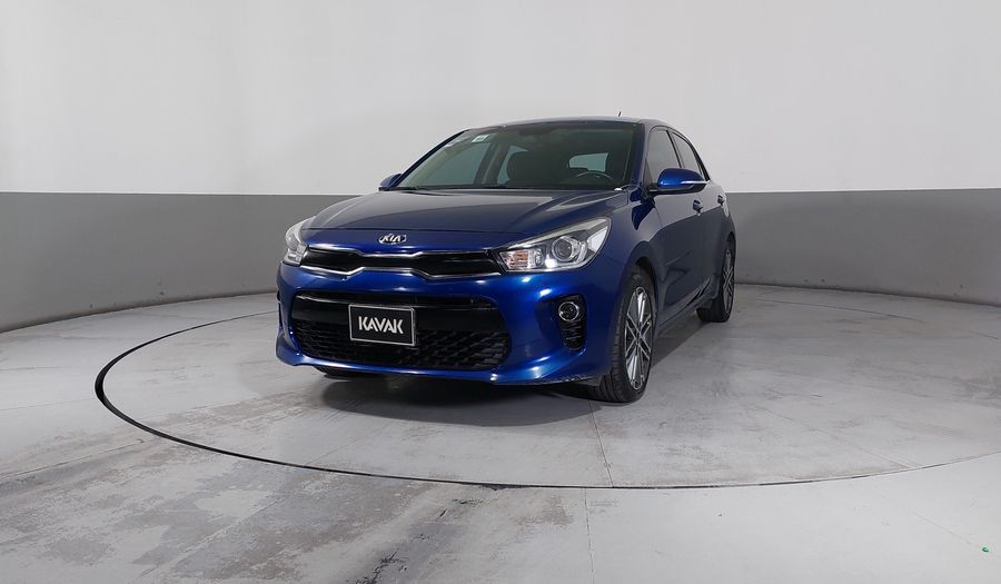 Kia Rio 1.6 EX PACK AUTO Hatchback 2018