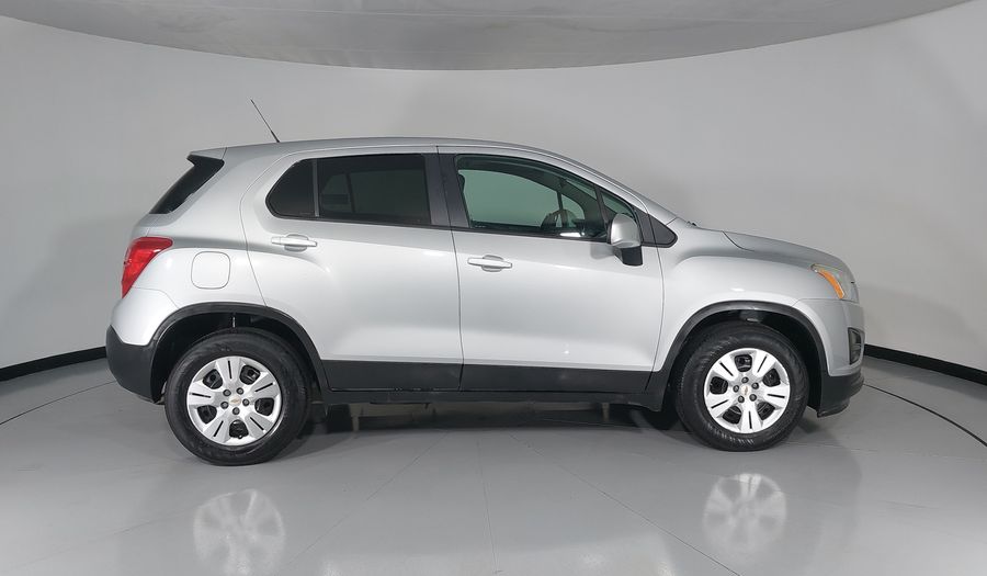 Chevrolet Trax 1.8 A LS MT Suv 2016