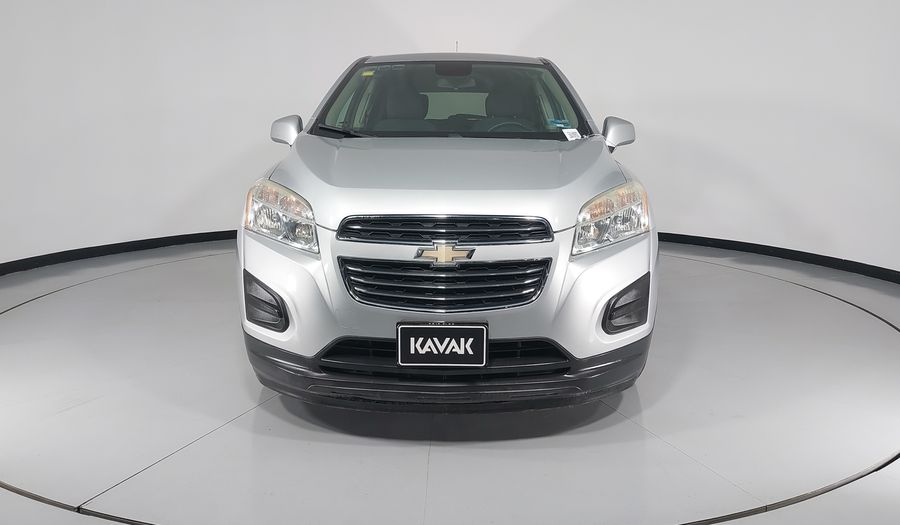 Chevrolet Trax 1.8 A LS MT Suv 2016