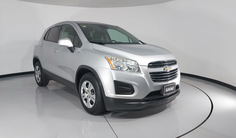 Chevrolet Trax 1.8 A LS MT Suv 2016