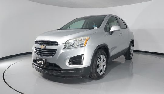 Chevrolet • Trax