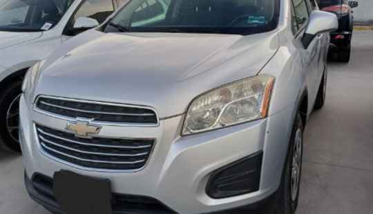 Chevrolet • Trax