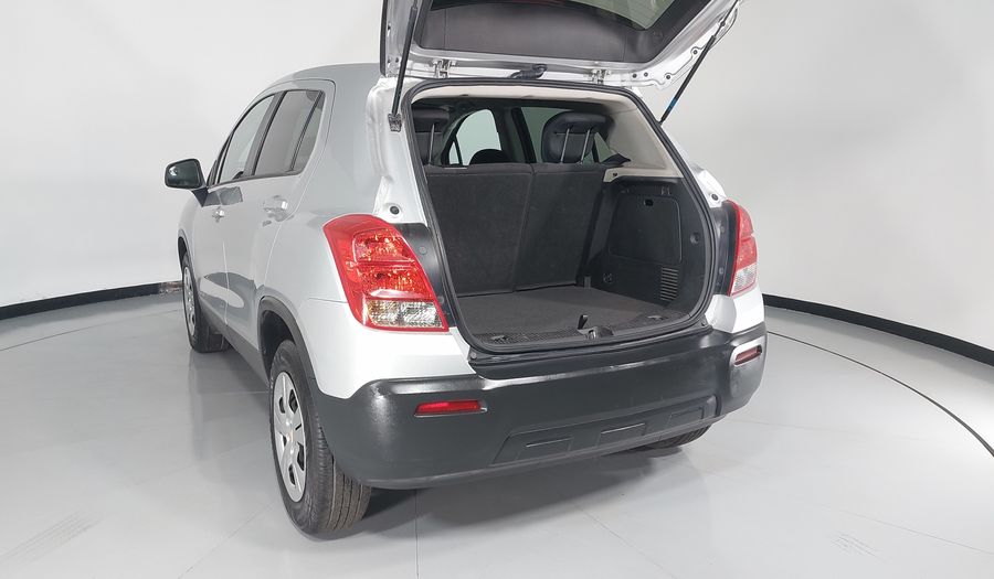 Chevrolet Trax 1.8 A LS MT Suv 2016