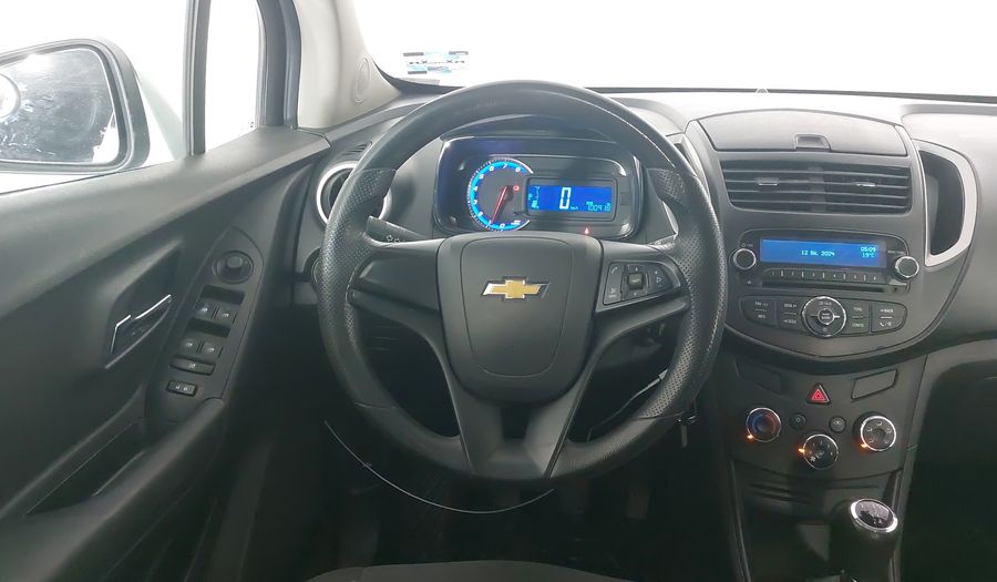 Chevrolet Trax 1.8 A LS MT Suv 2016