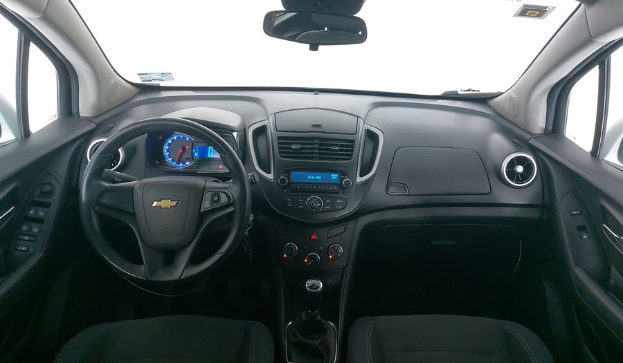 Chevrolet Trax 1.8 A LS MT Suv 2016