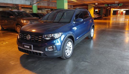 Volkswagen • T-Cross