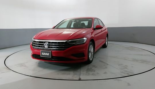 Volkswagen • Jetta