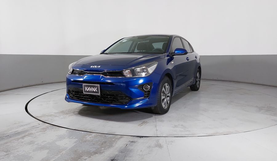 Kia Rio 1.6 LX AUTO Sedan 2022