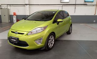 Ford • Fiesta Kinetic Design