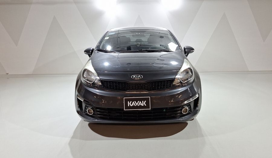 Kia Rio 1.6 EX MT Sedan 2017