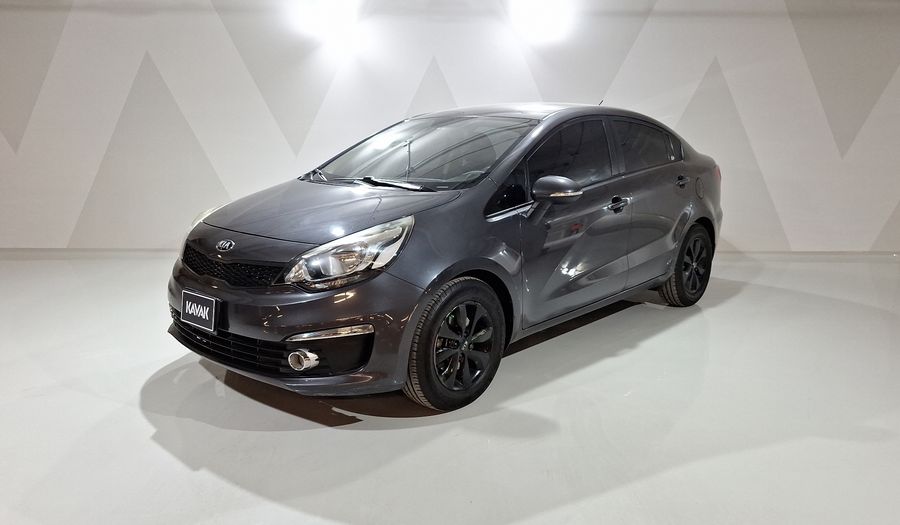 Kia Rio 1.6 EX MT Sedan 2017