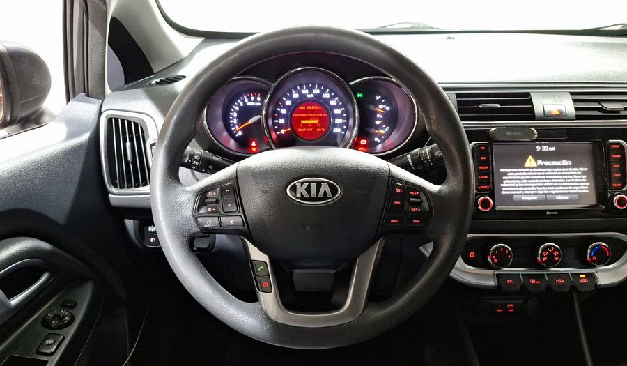 Kia Rio 1.6 EX MT Sedan 2017