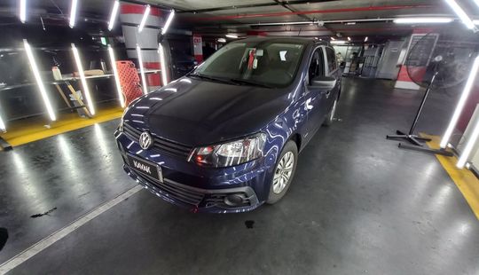 Volkswagen • Gol Trend