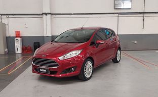 Ford • Fiesta Kinetic Design