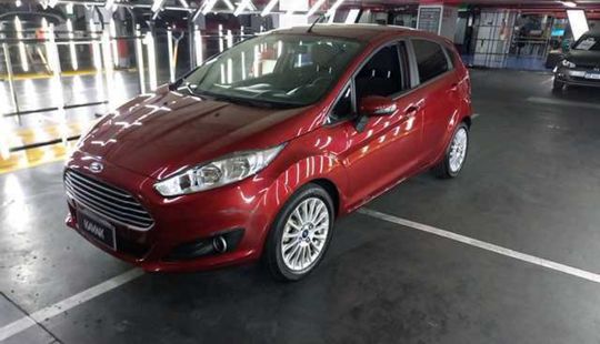 Ford • Fiesta Kinetic Design