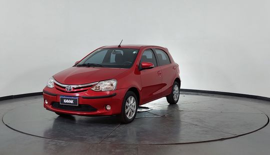 Toyota • Etios