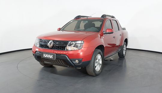 Renault • Duster Oroch