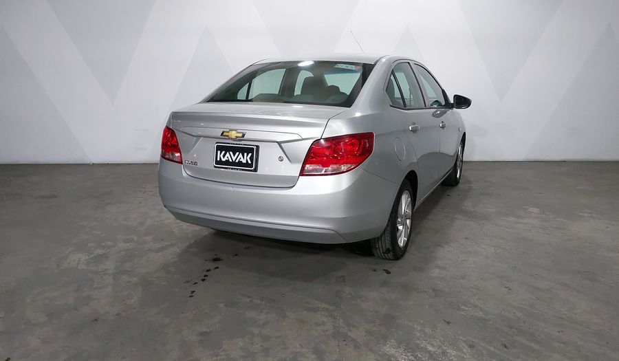 Chevrolet Aveo 1.5 LT C Sedan 2020