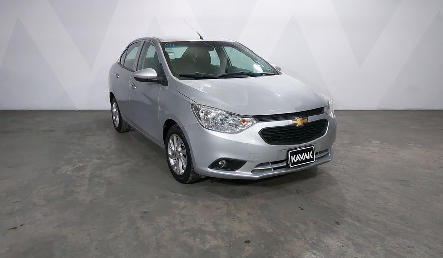 Chevrolet Aveo 1.5 LT C Sedan 2020